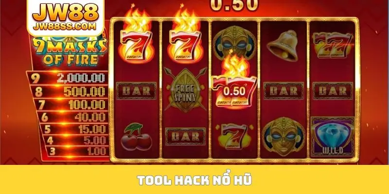 Tool hack nổ hũ