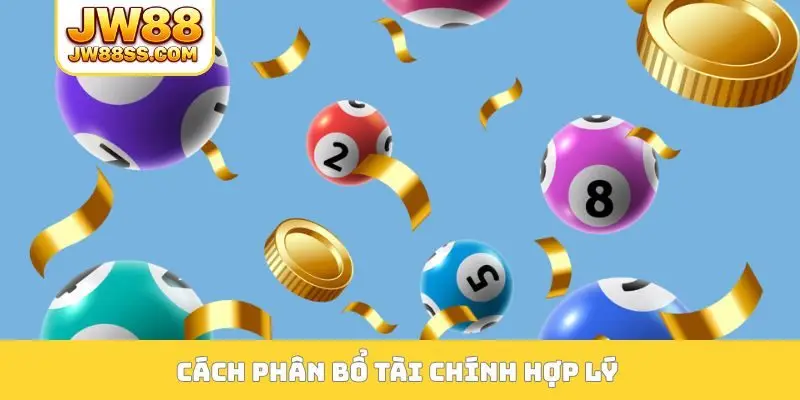Cách phân bổ tài chính hợp lý