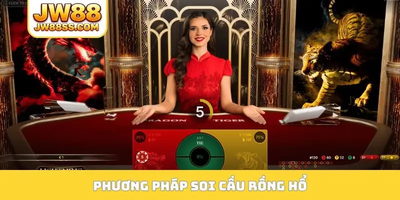 phương pháp soi cầu rồng hổ