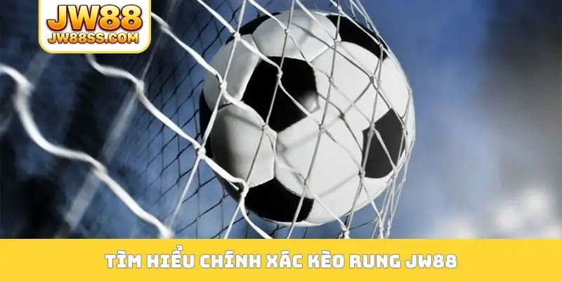 Tìm hiểu chính xác kèo rung JW88