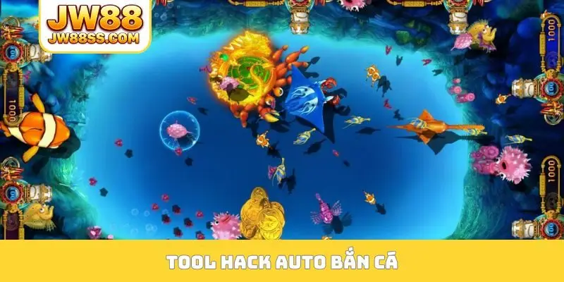 tool hack auto bắn cá